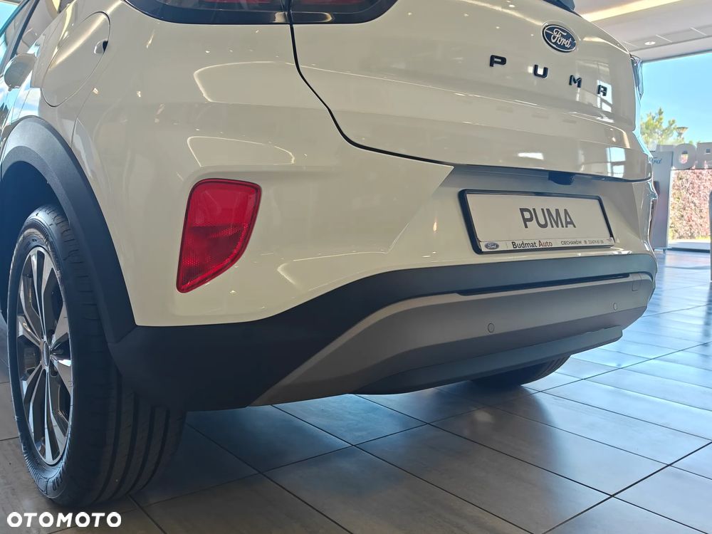 Ford Puma 1.0 EcoBoost mHEV Titanium - 9