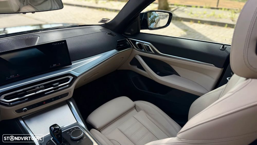 BMW i4 M50 - 33