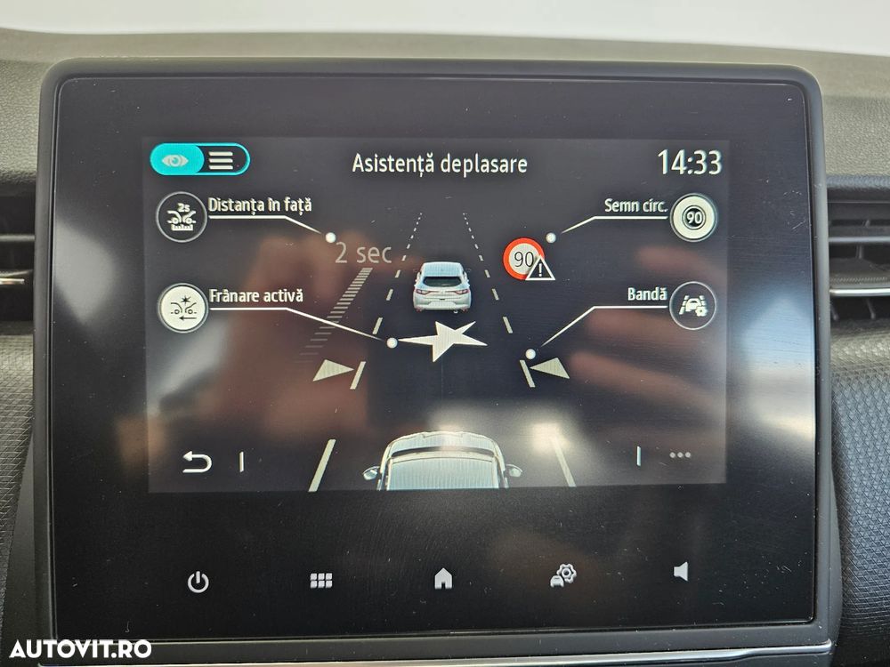 Renault Clio V full hybrid 145 Techno - 18