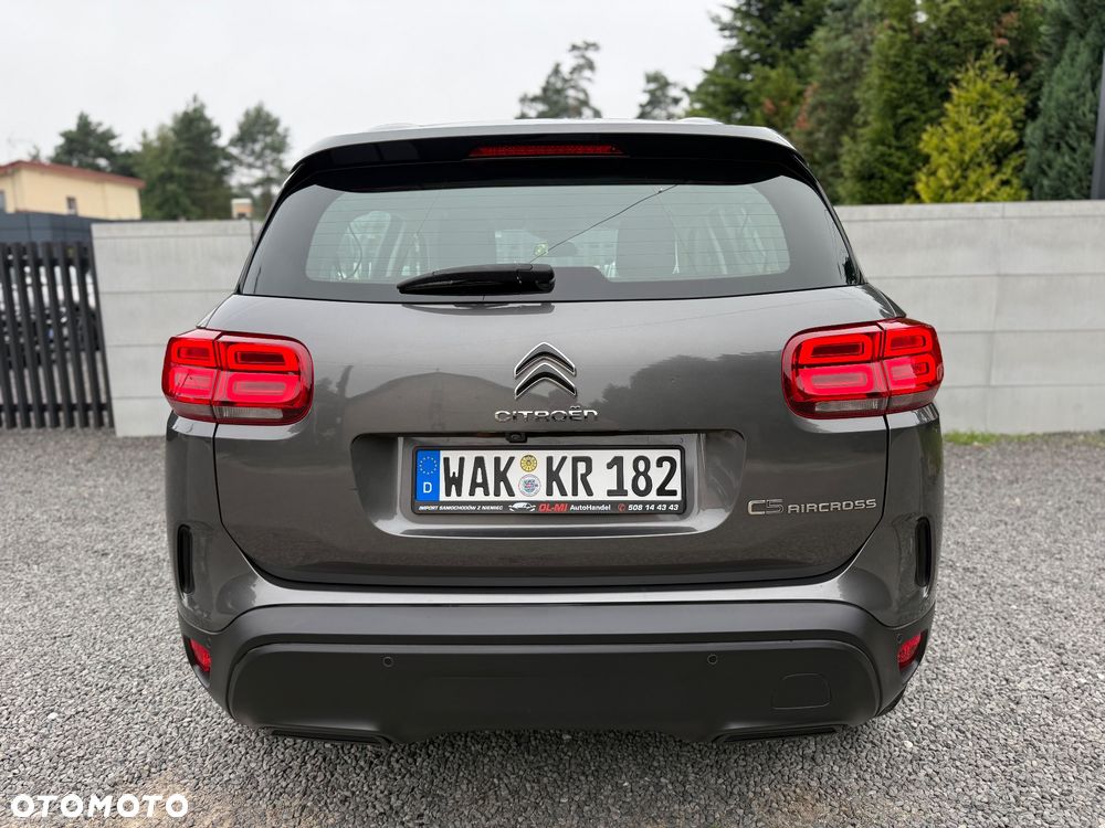 Citroën C5 Aircross BlueHDI 180 S&S EAT8 SHINE - 7