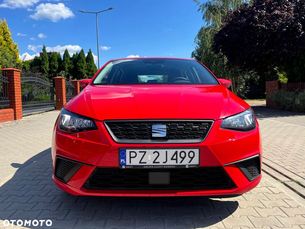 Seat Ibiza 1.0 EVO Style S&S - 4