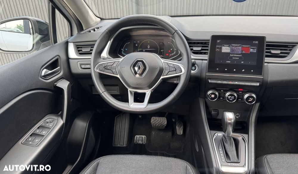 Renault Captur E-TECH Full 145 Techno - 12