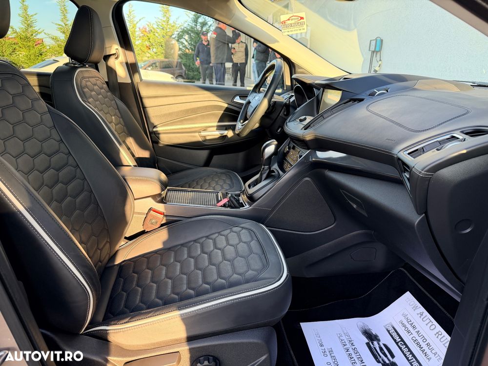 Ford Kuga 2.0 TDCi 4x4 Aut. Vignale - 18
