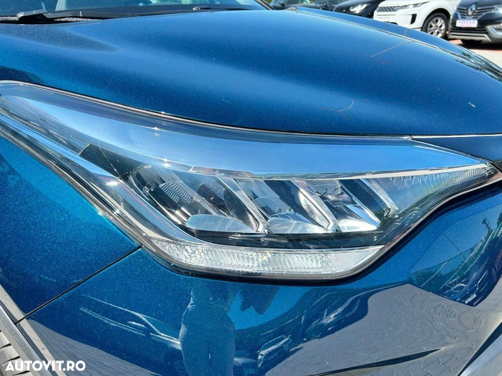 Toyota C-HR 1.8 HSD 122 CP 4x2 CVT Core - 33