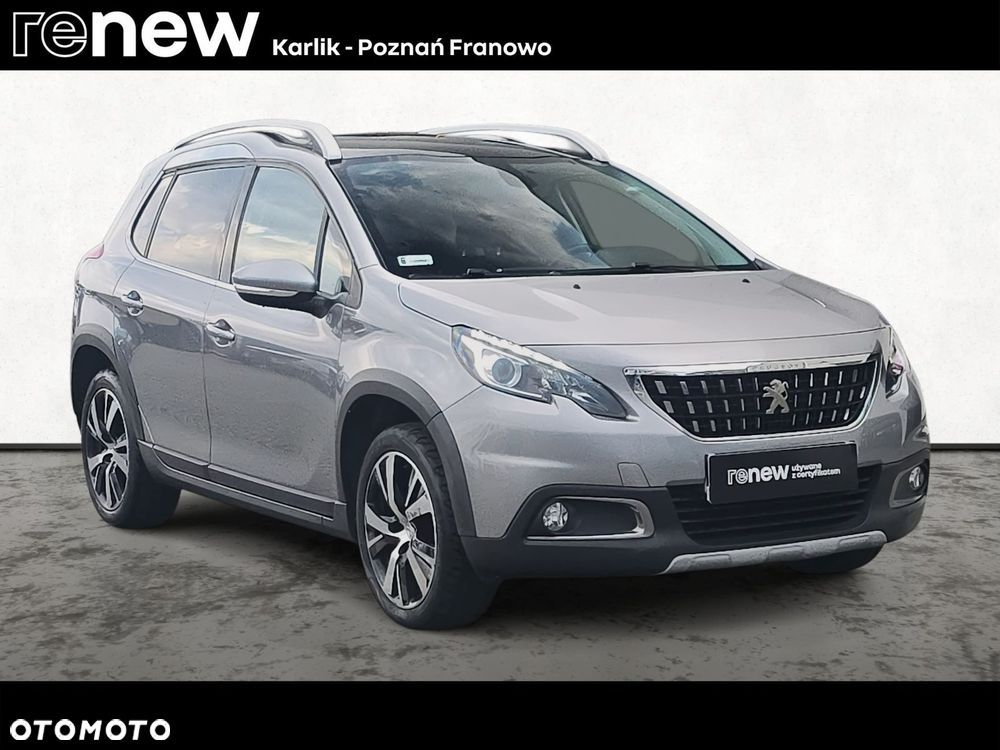 Peugeot 2008 1.2 Pure Tech Allure S&S EAT6 - 4