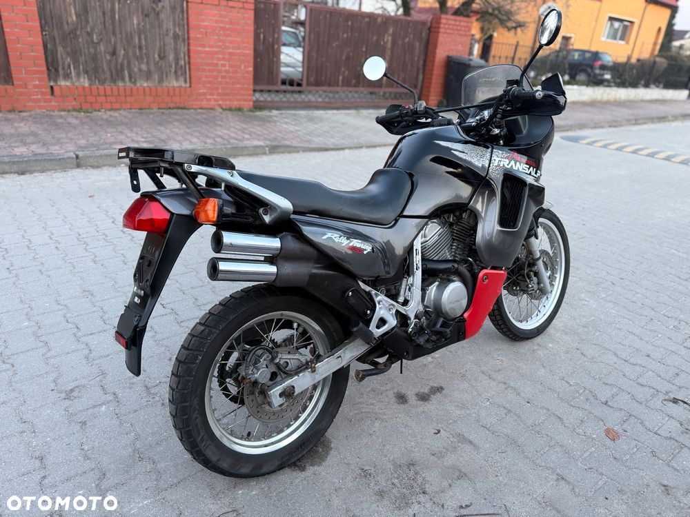 Honda Transalp - 12