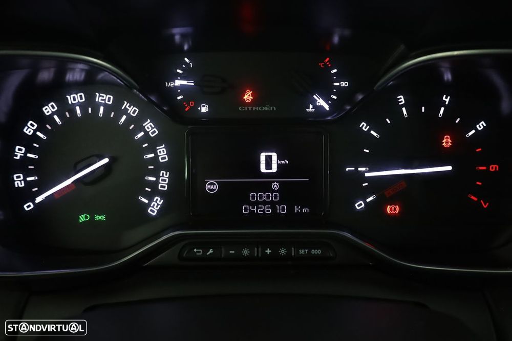 Citroën C3 Aircross 1.2 PureTech Plus - 15