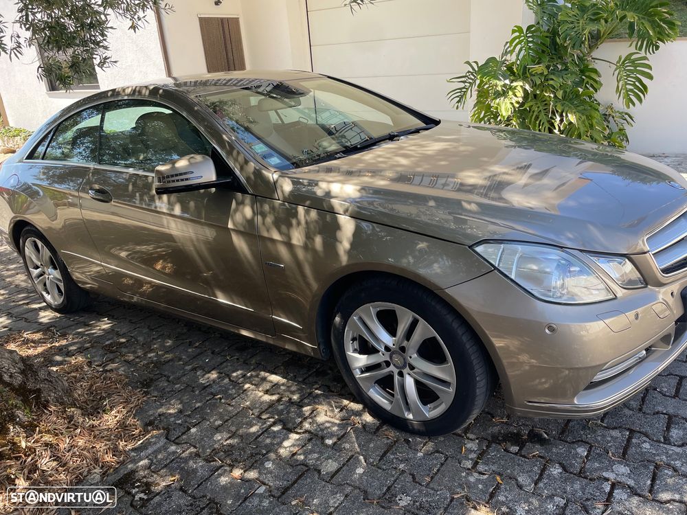 Mercedes-Benz E 220 - 4