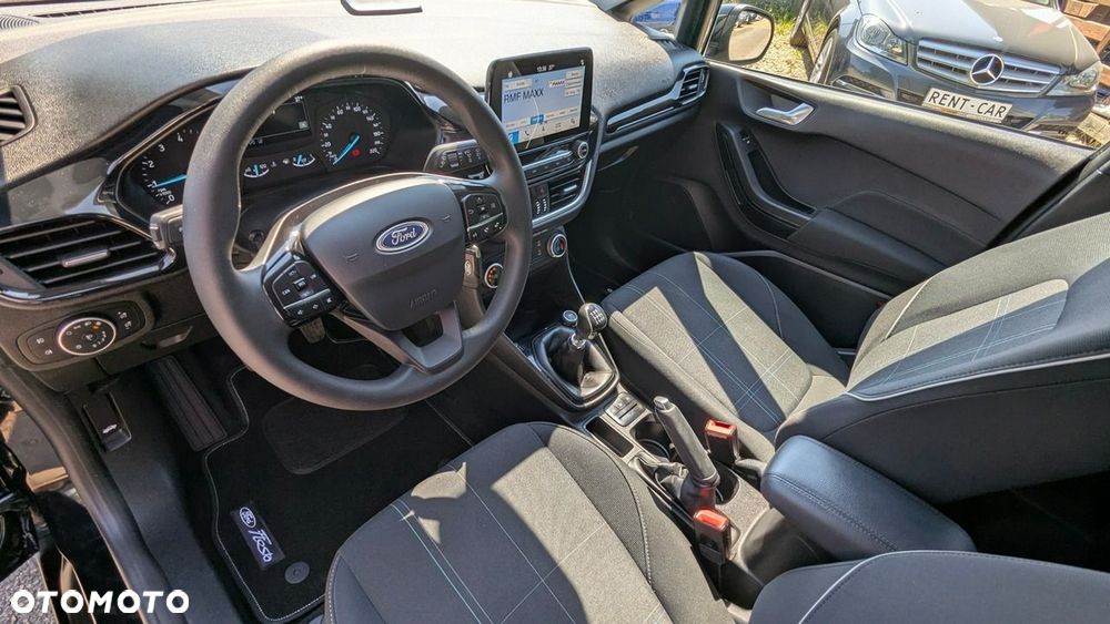 Ford Fiesta 1.0 EcoBoost S&S ACTIVE - 15