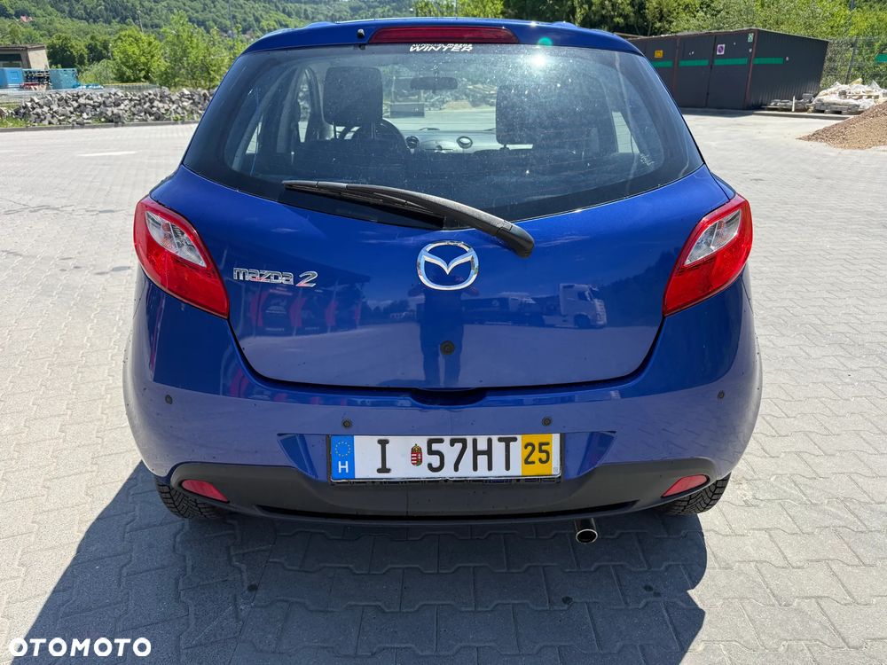 Mazda 2 1.3 MZR Active - 5