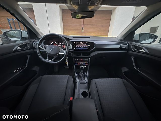 Volkswagen T-Cross 1.0 TSI Life DSG - 7