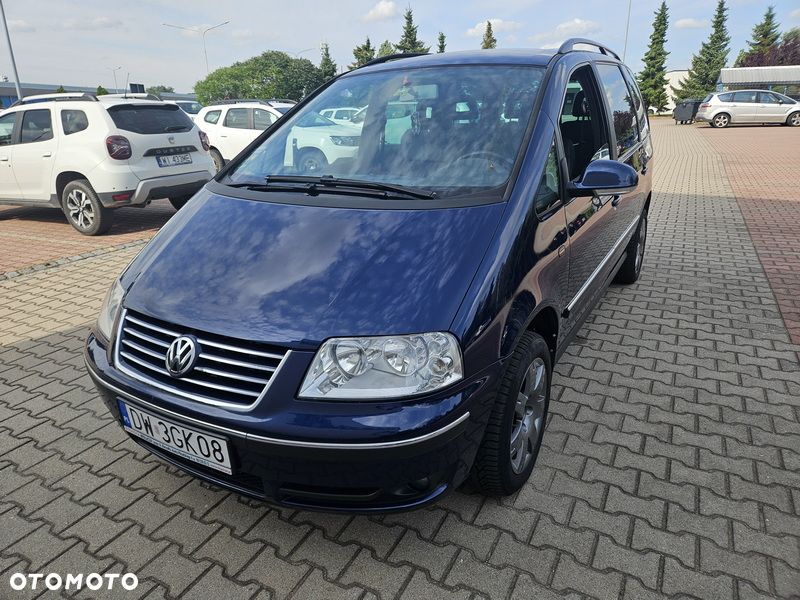 Volkswagen Sharan - 10