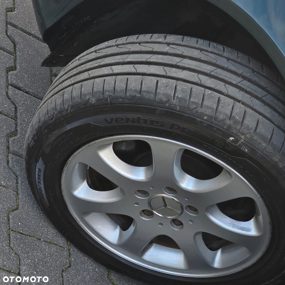 Mercedes-Benz CLK 320 Avantgarde - 22