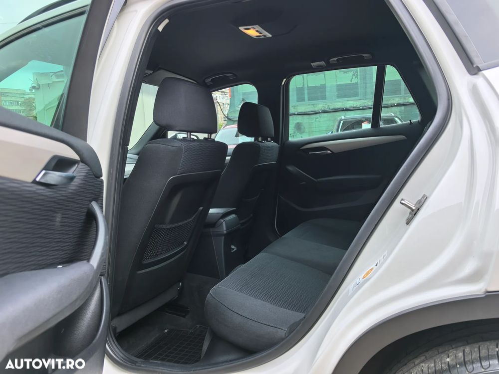 BMW X1 xDrive25d Aut. - 17
