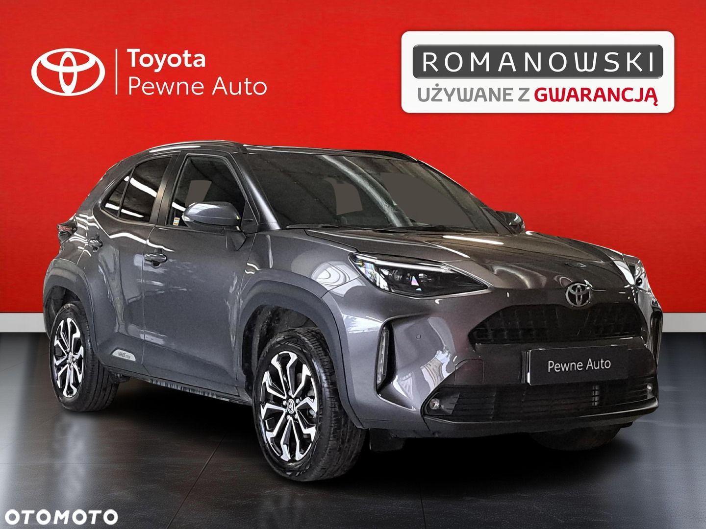 Toyota Yaris Cross Hybrid 1.5 Style - 3
