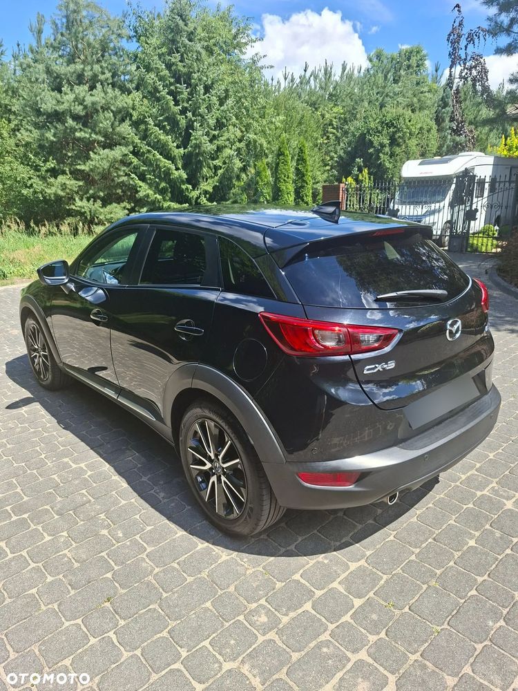 Mazda CX-3 - 6
