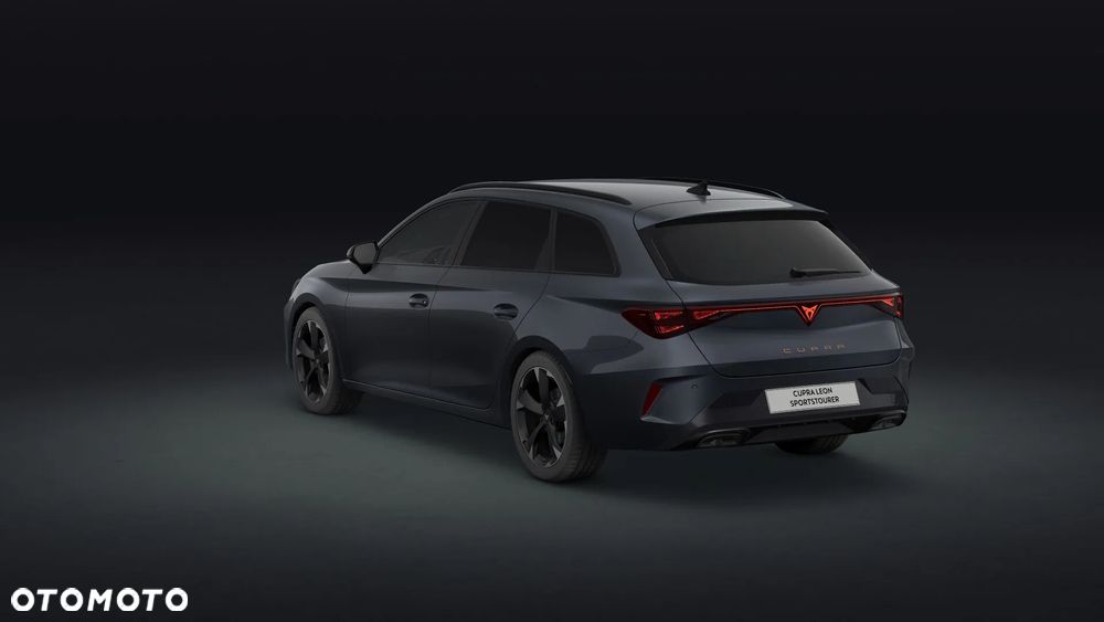 Cupra Leon Sportstourer - 3