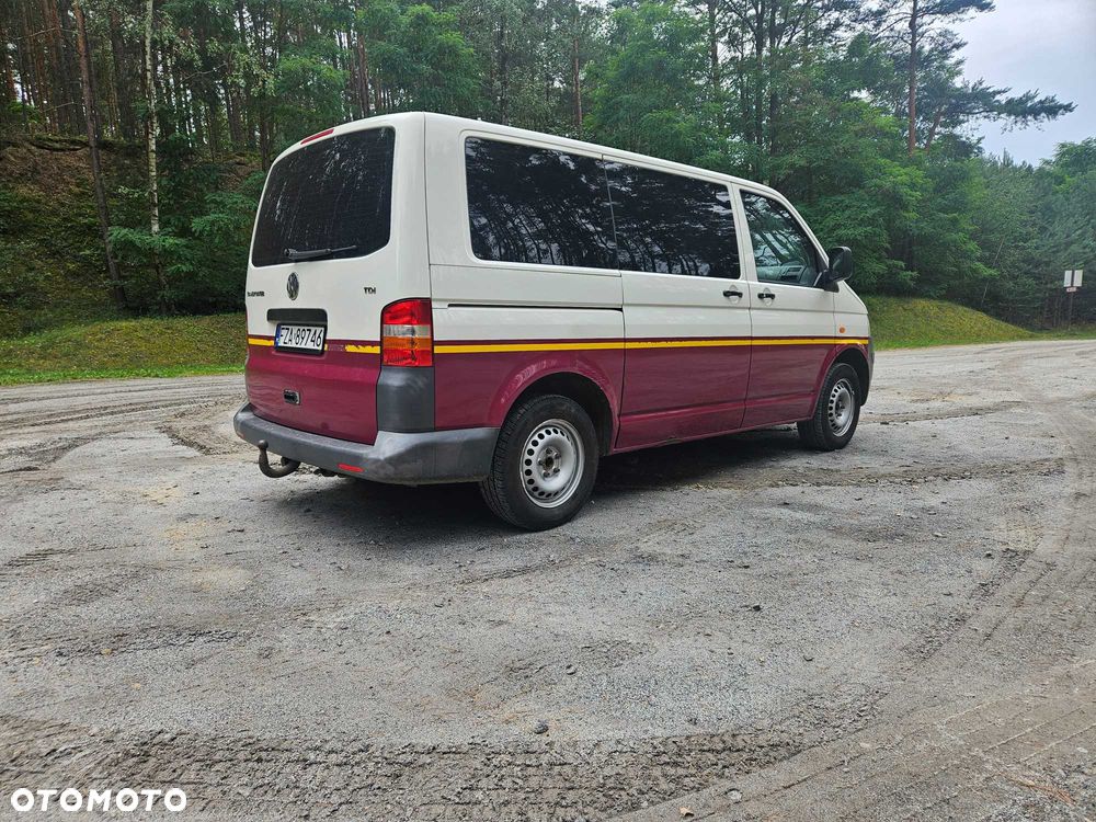 Volkswagen Transporter - 3