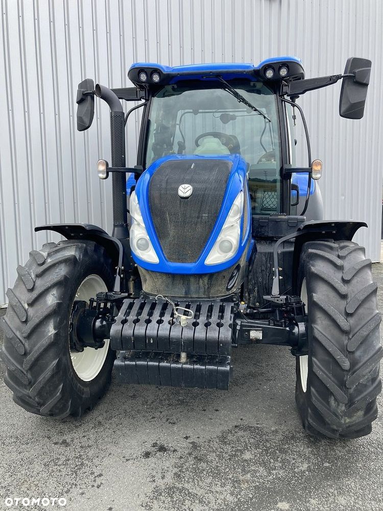 New Holland New Holland T5.120 AUTOCOMMAND / ROKU 2019 - 5