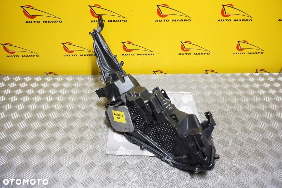 TOYOTA PRIUS PRIME 2017- REFLEKTOR LAMPA FULL LED LEWA USA - 11