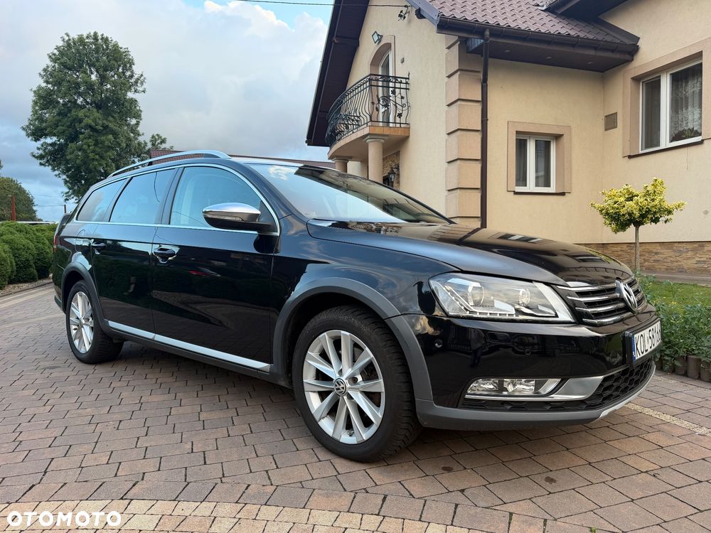 Volkswagen Passat Alltrack 2.0 TDI 4Motion DSG BlueMotion Tec - 17