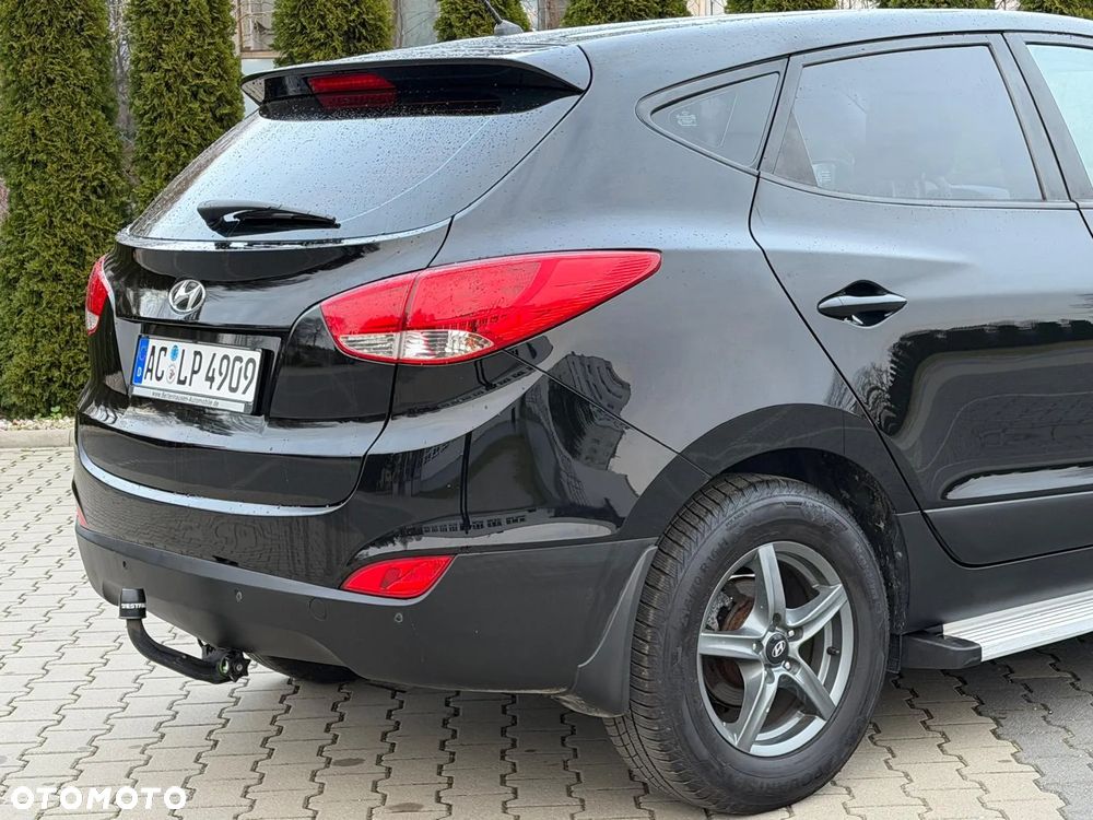 Hyundai ix35 1.6 2WD Comfort - 22