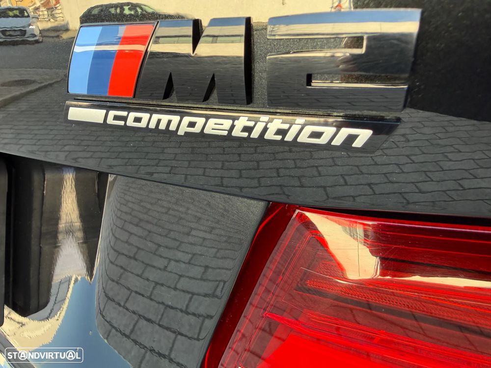 BMW M2 Competition Auto - 37