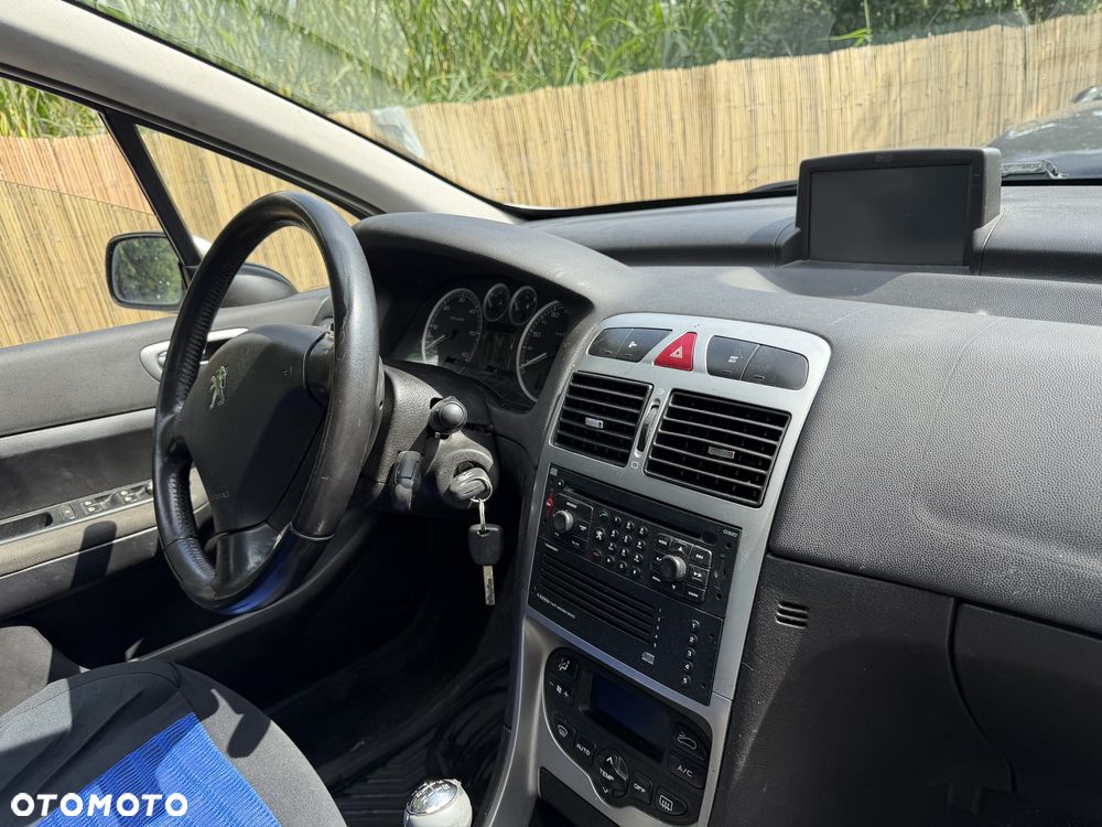 Peugeot 307 - 5