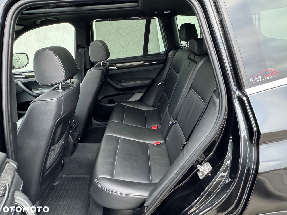 BMW X3 30d xDrive - 11