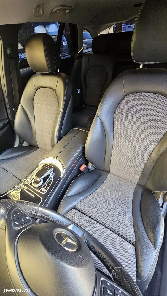 Mercedes-Benz C 220 d Station 9G-TRONIC Exclusive - 14