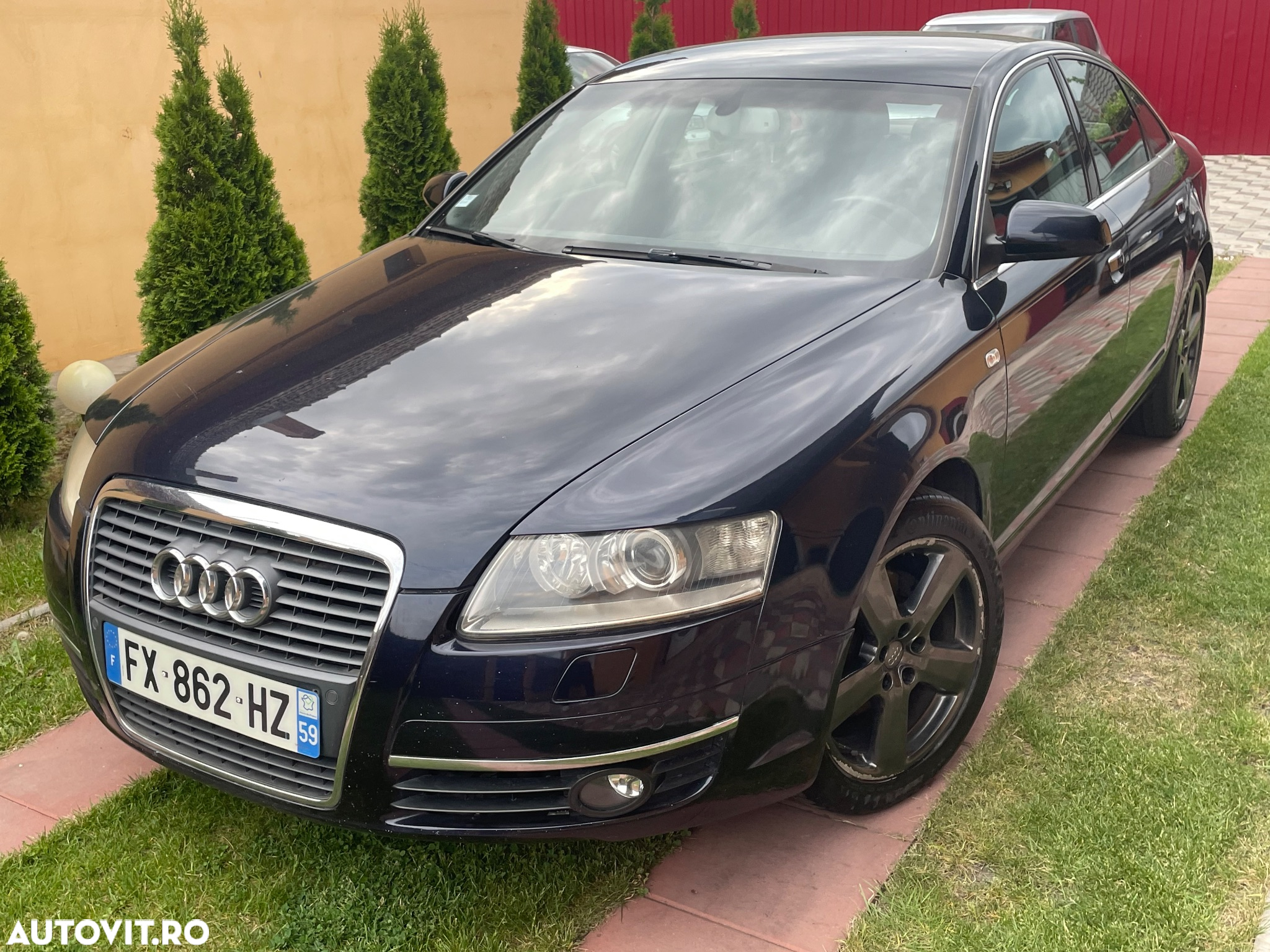 Audi A6 - 15