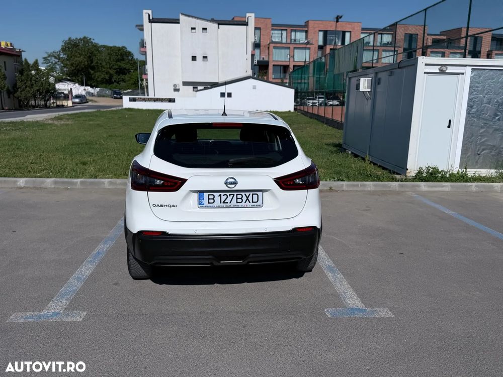 Nissan Qashqai 1.3 138CP 2WD Acenta - 12