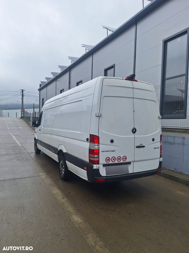 Mercedes-Benz SPRINTER - 5