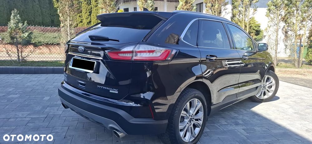 Ford Edge - 9