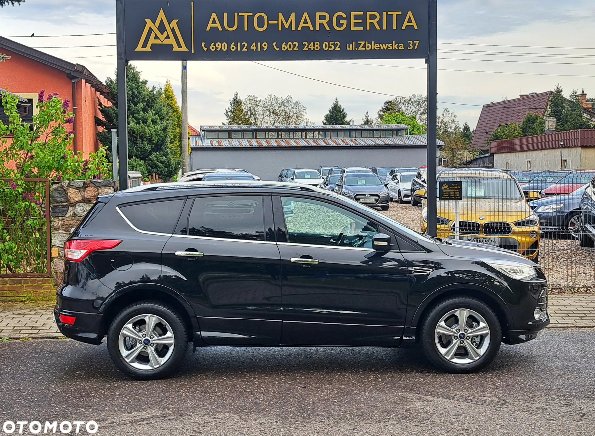 Ford Kuga 2.0 TDCi 4x4 Individual - 8