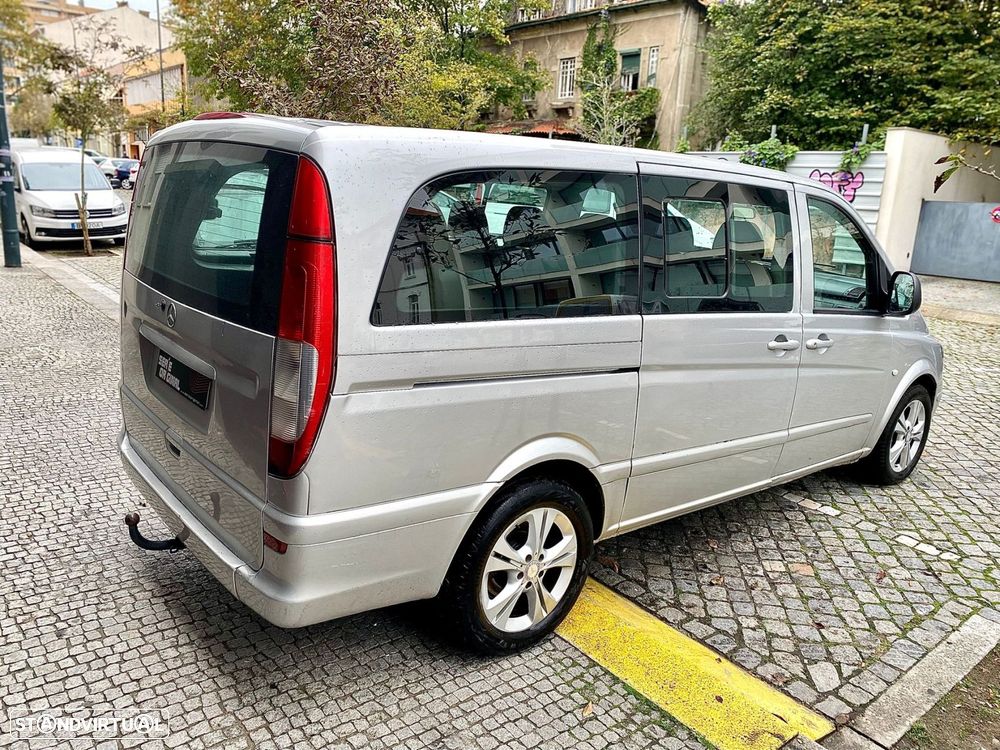 Mercedes-Benz Vito 111 CDi/32 9L - 6