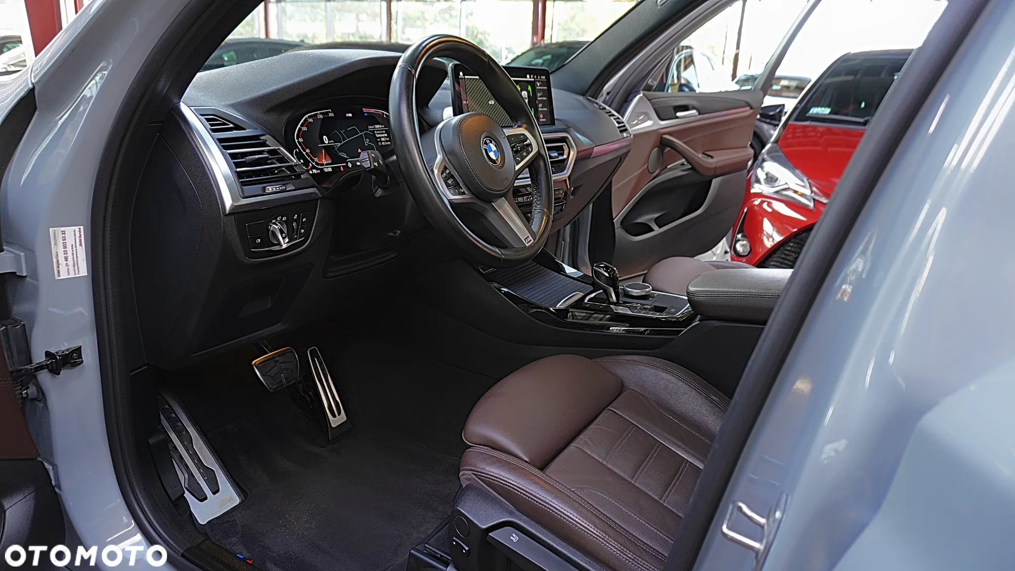 BMW X3 xDrive20d - 13