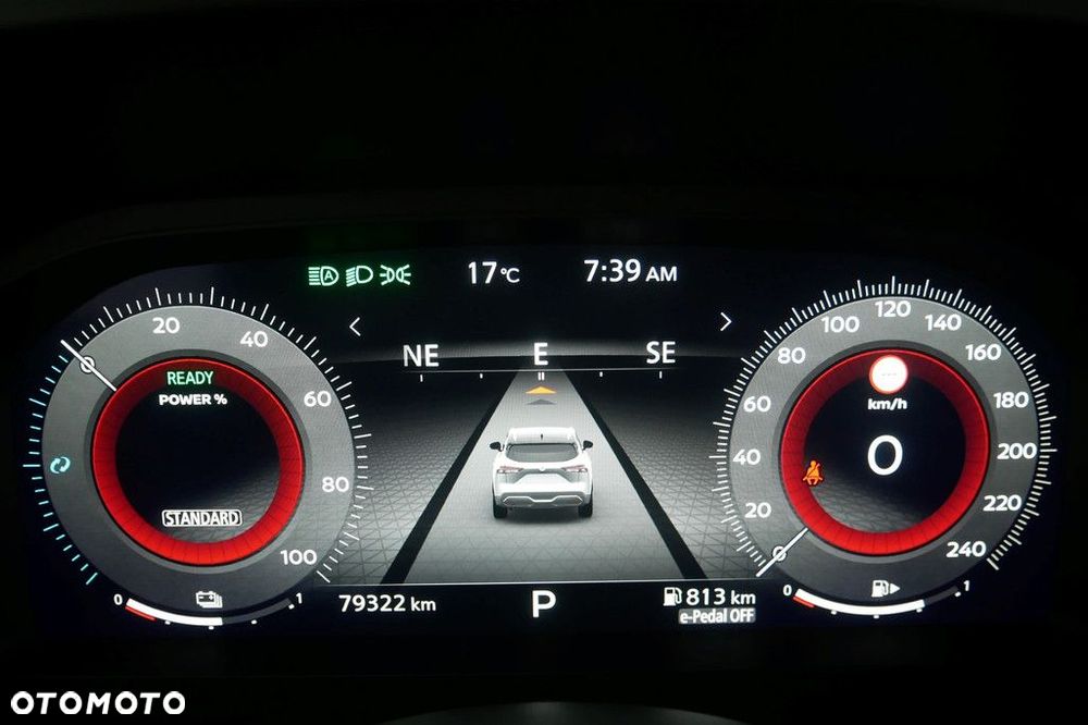 Nissan Qashqai - 9