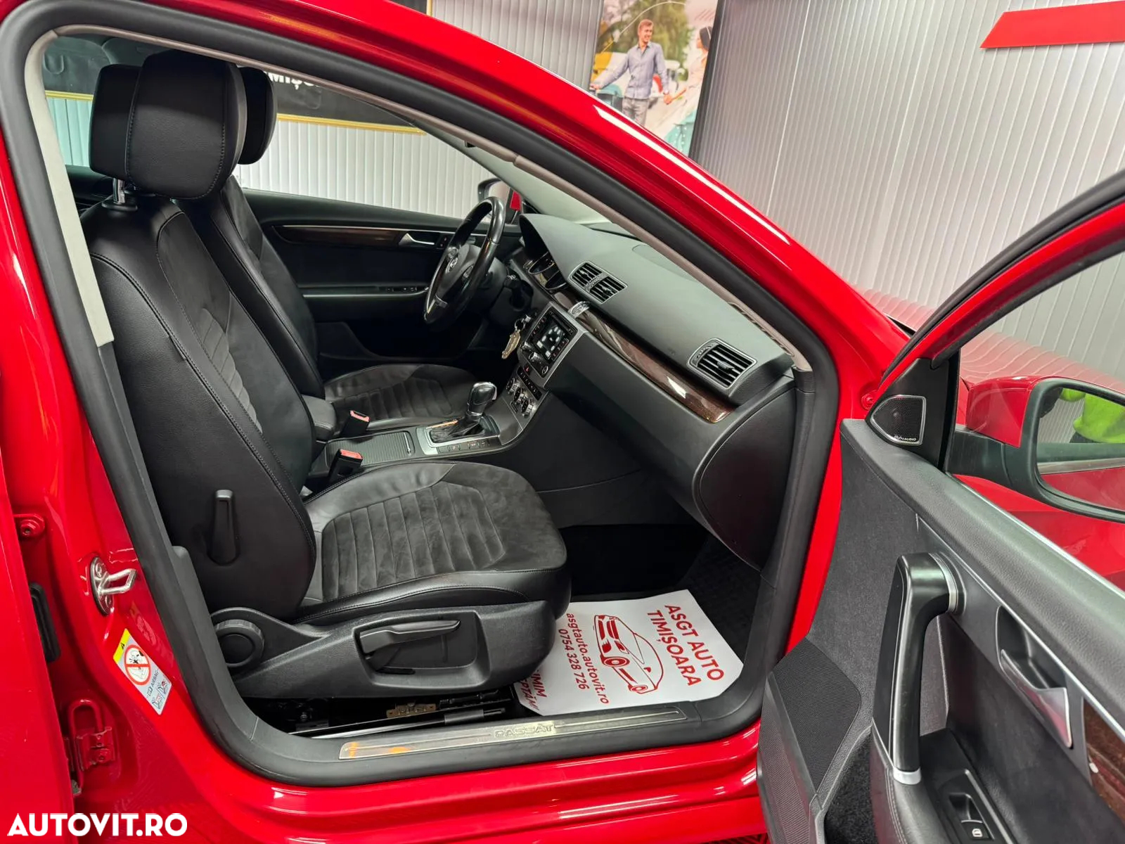 Volkswagen Passat - 12