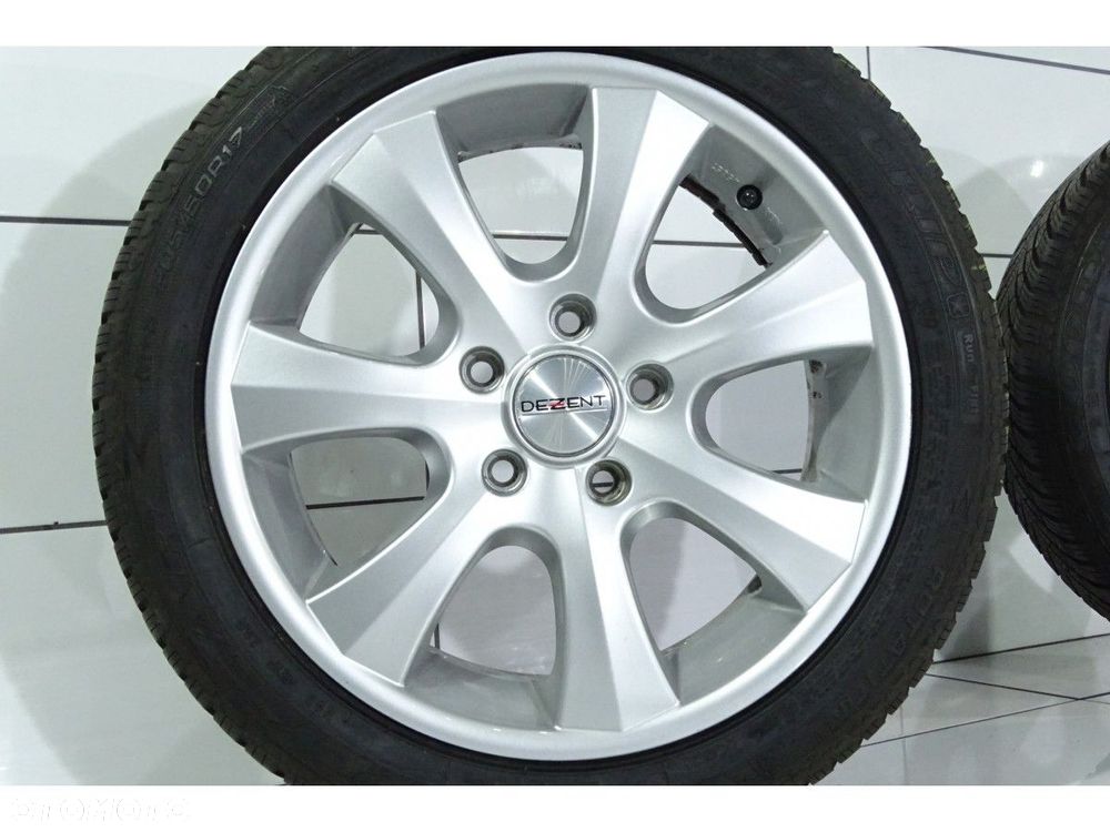 Koła zimowe   17" - 2