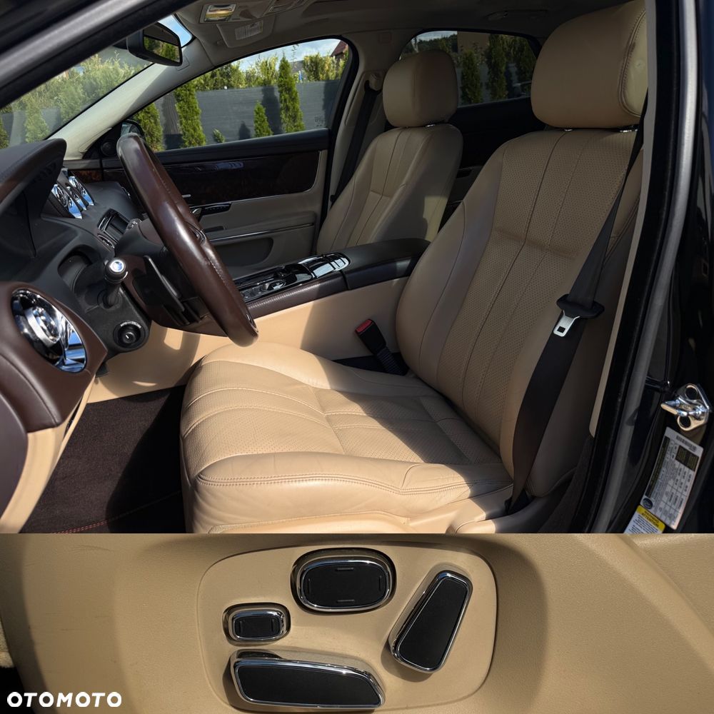 Jaguar XJ 5.0 V8 Premium Luxury - 19
