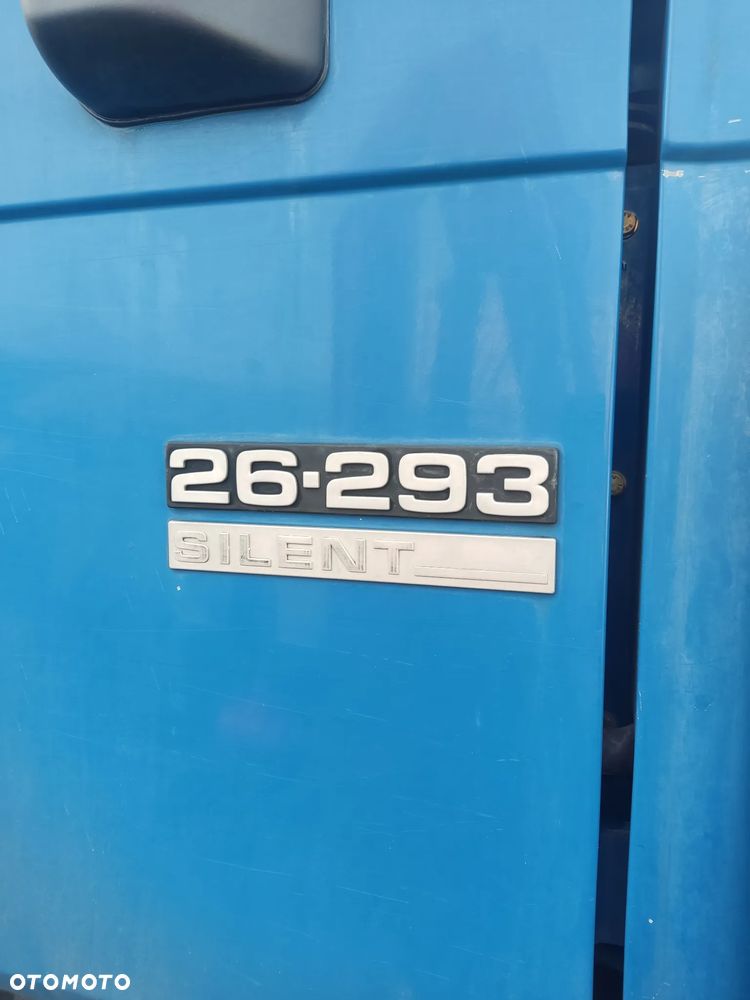 MAN 26.293 wywrotka - 8