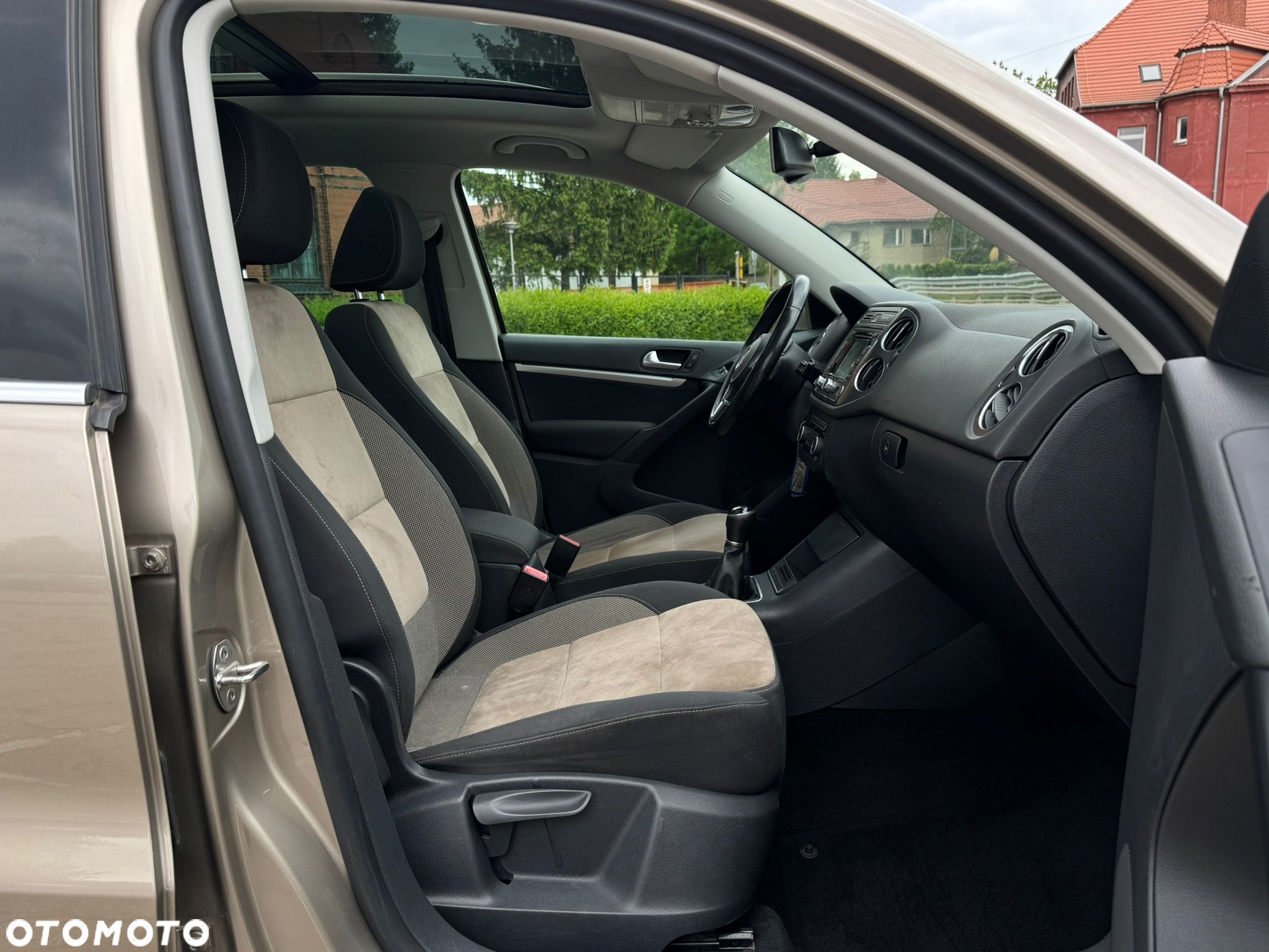 Volkswagen Tiguan 1.4 TSI Trend&Fun - 7