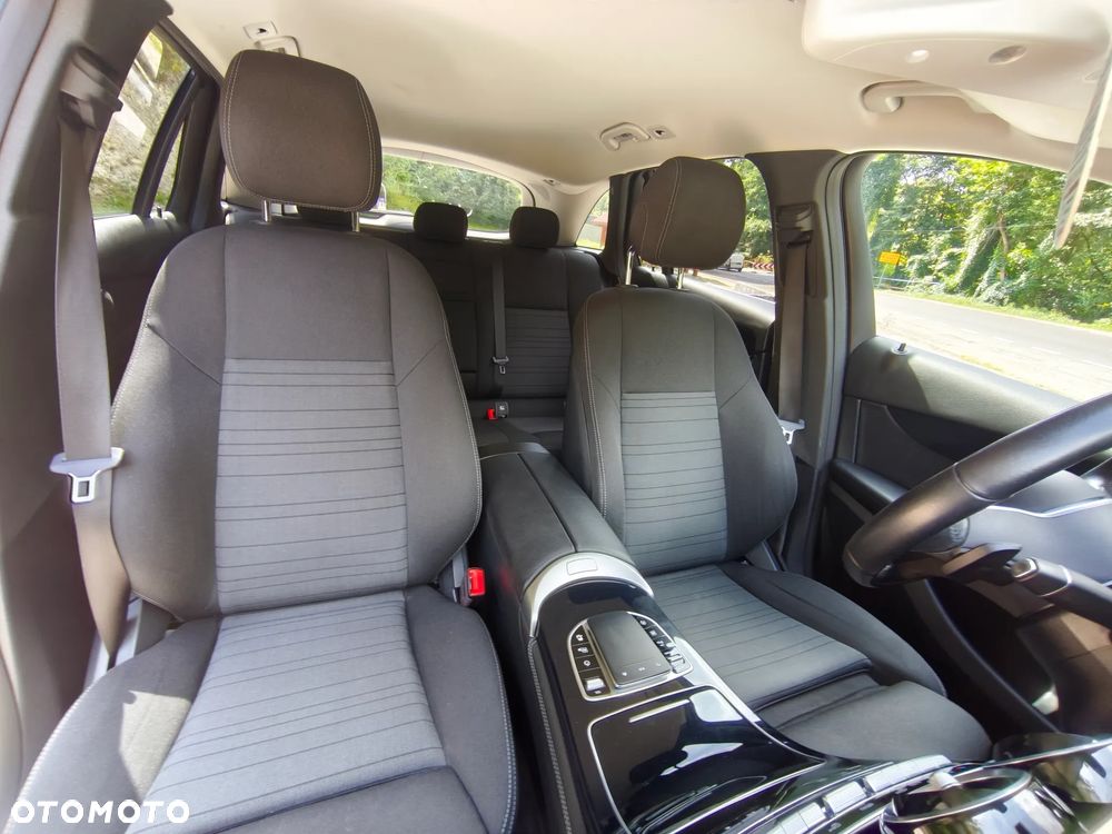 Mercedes-Benz GLC 200 d 4Matic 9G-TRONIC - 18