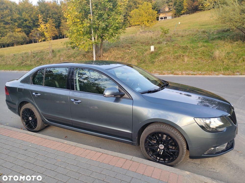 Skoda Superb - 3