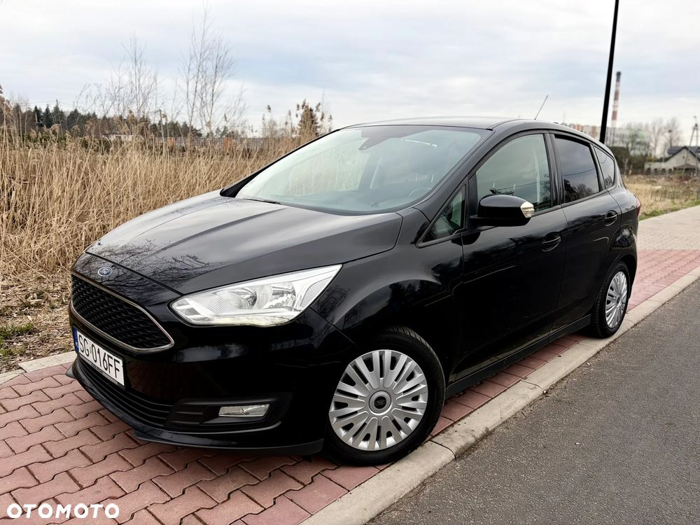 Ford C-MAX 1.0 EcoBoost Titanium ASS - 3