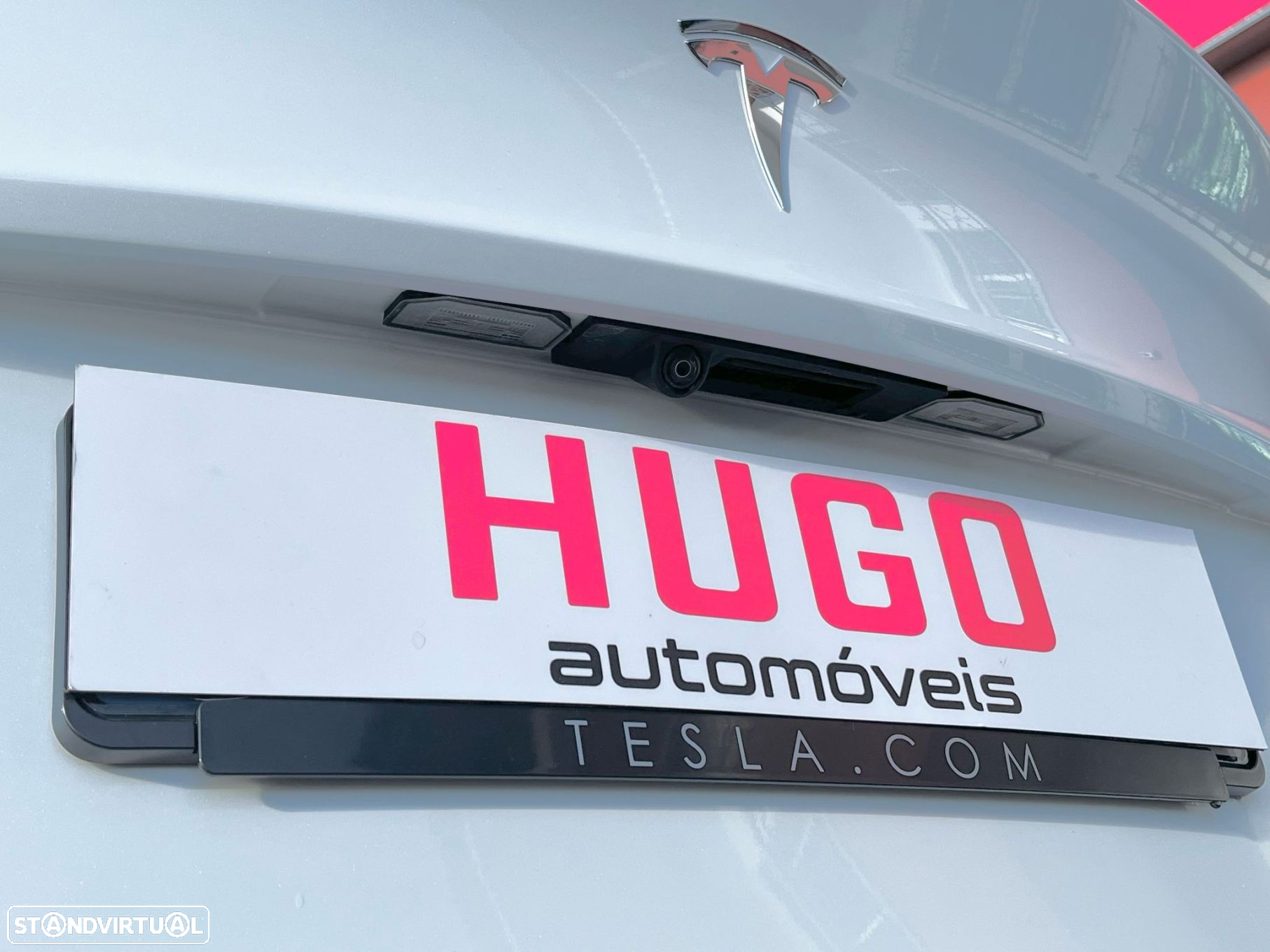 Tesla Model Y Tração Traseira - 5