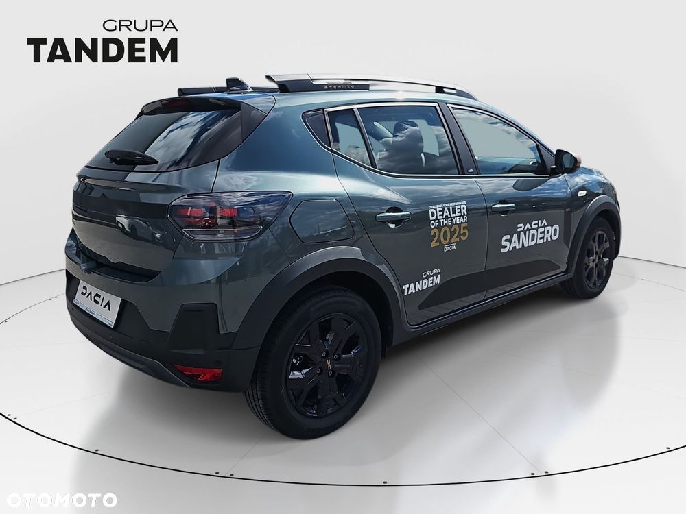 Dacia Sandero Stepway - 5