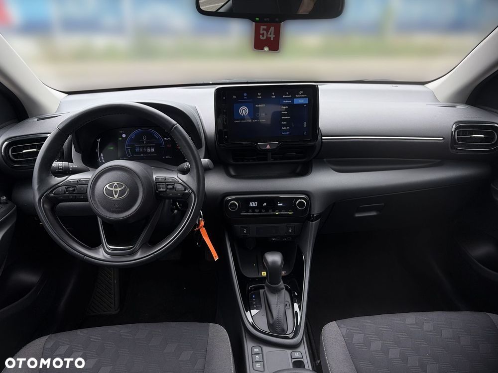 Toyota Yaris Hybrid 1.5 Style - 12