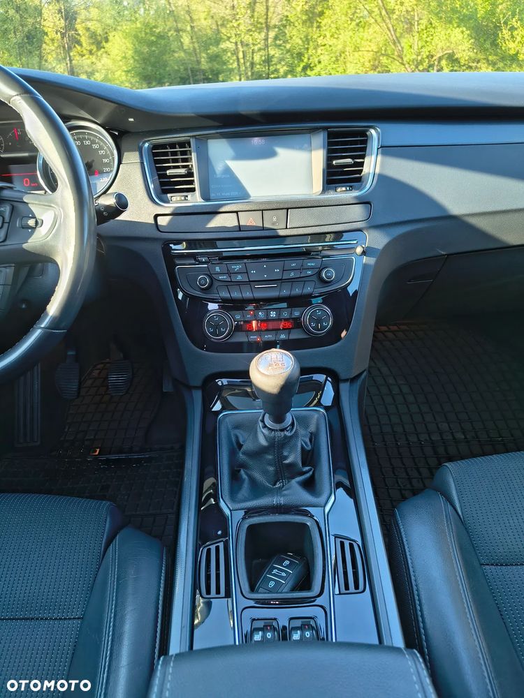 Peugeot 508 2.0 HDi Allure - 14